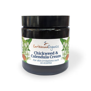 Chickweed & Calendula Cream 120ml