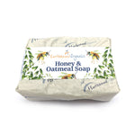 Load image into Gallery viewer, Honey and Oatmeal Soap (75g approx)
