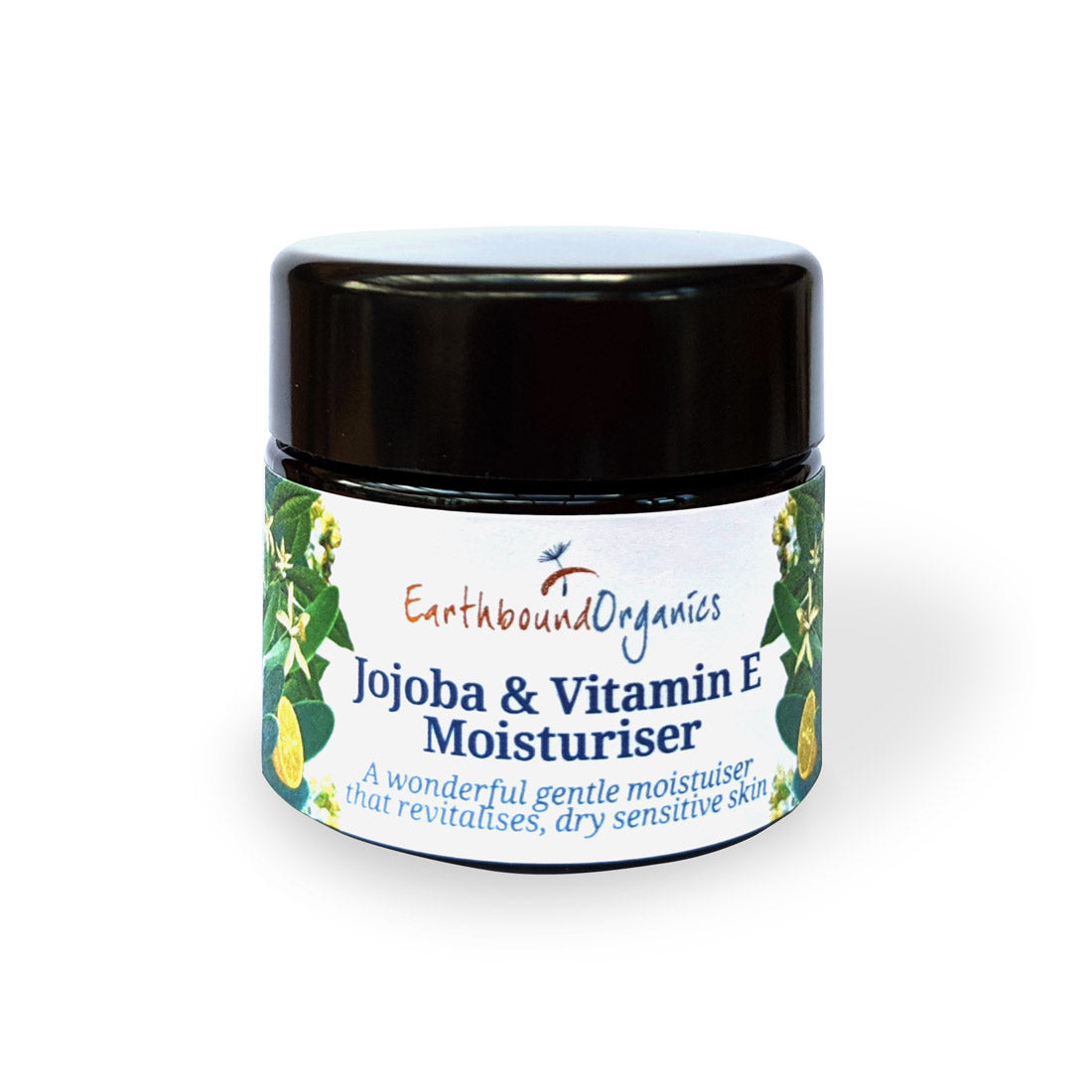 Jojoba and Vitamin E Cream 50ml