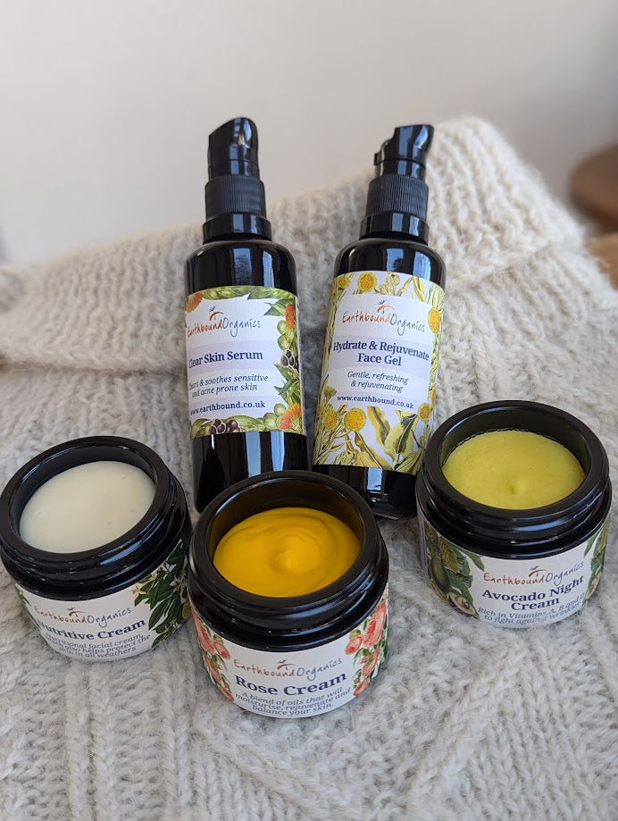 earthbound skin care