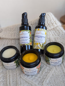earthbound skin care