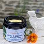 Load image into Gallery viewer, Jojoba Vitamin E moisturiser
