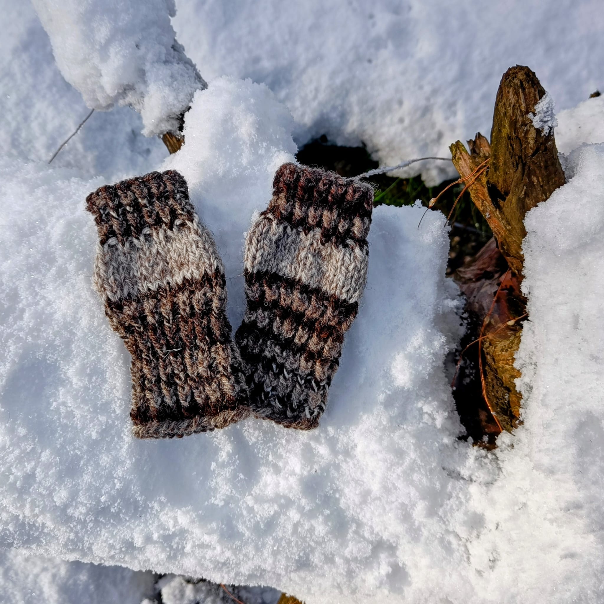 Wrist warmers