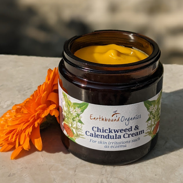 Chickweed & Calendula Cream 120ml