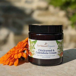 Chickweed & Calendula Cream 120ml