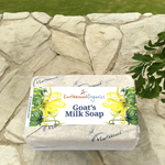 Load image into Gallery viewer, Goats Milk and Ylang Ylang Soap (75g approx)

