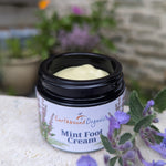 Load image into Gallery viewer, mint foot cream
