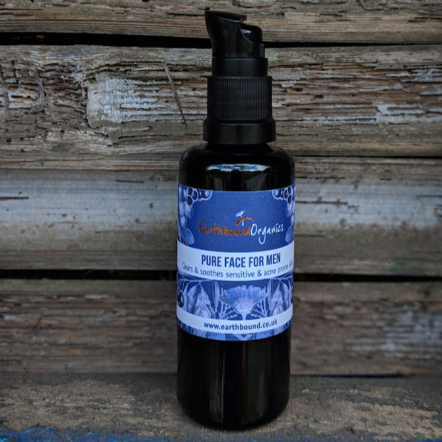 Pure face for men