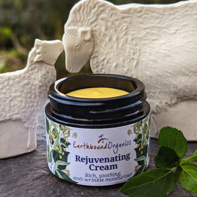 Rejuvenating Cream 