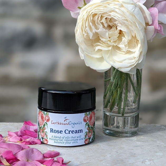 rose cream