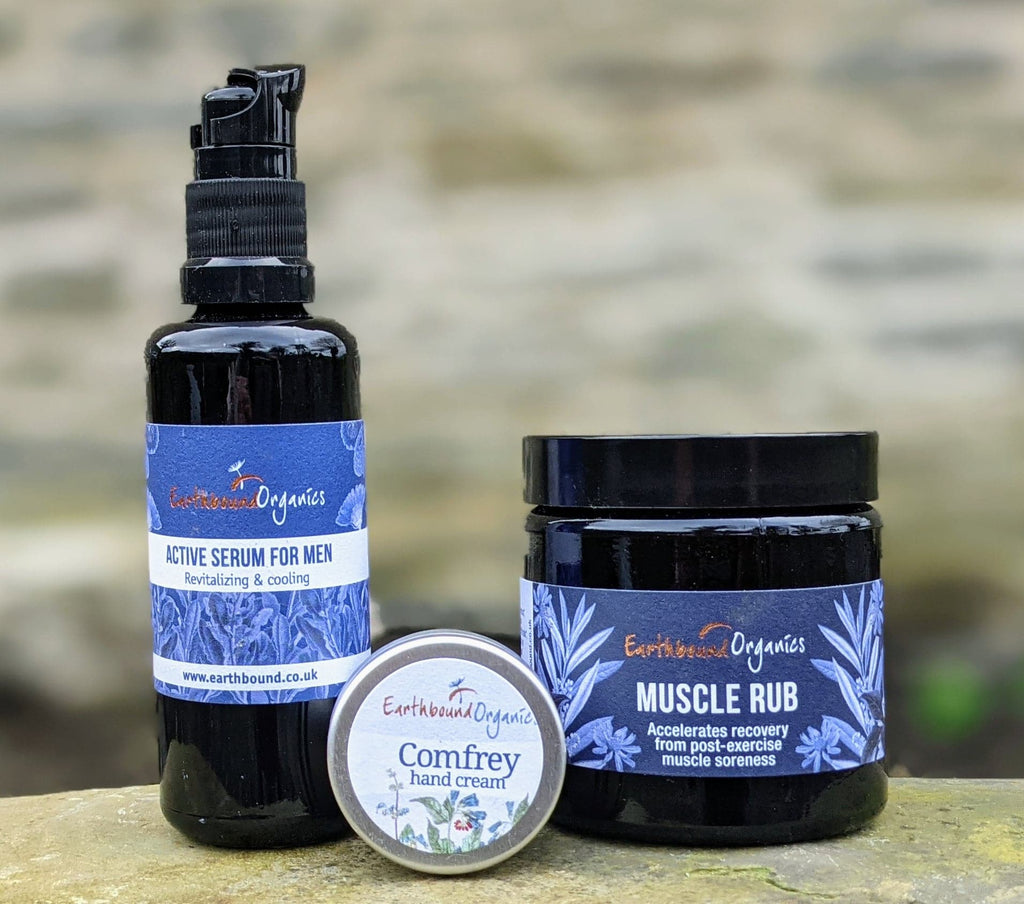 self care for men
