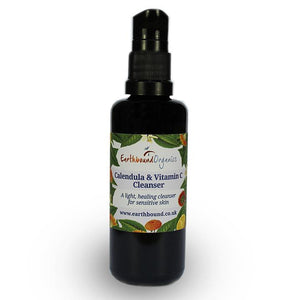 Calendula & Vitamin C Cleanser 50ml Vegan