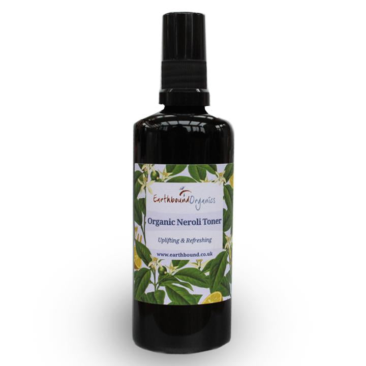 Organic Neroli Toner (100ml)