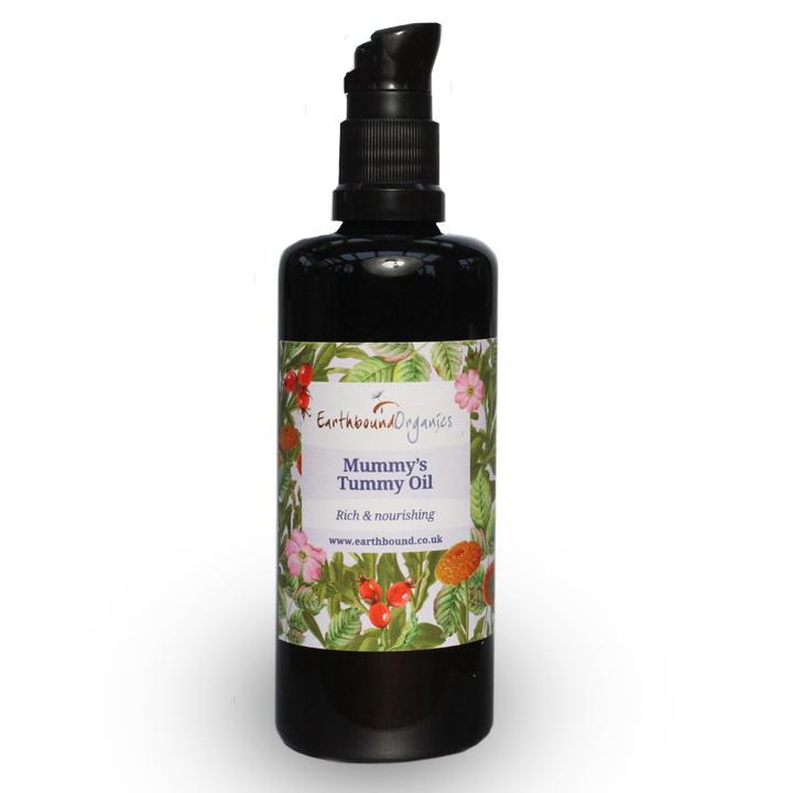 Mummy's Tummy Oil 100ml