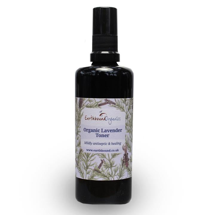 Organic Lavender Toner 100ml