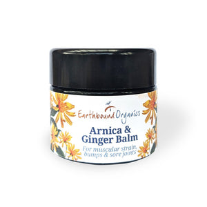 Arnica and Ginger Balm (50ml)