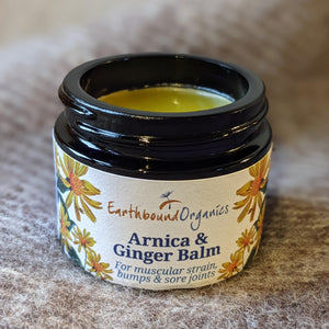 Arnica and Ginger Balm (50ml)