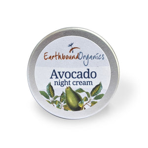 avocado night cream 10ml