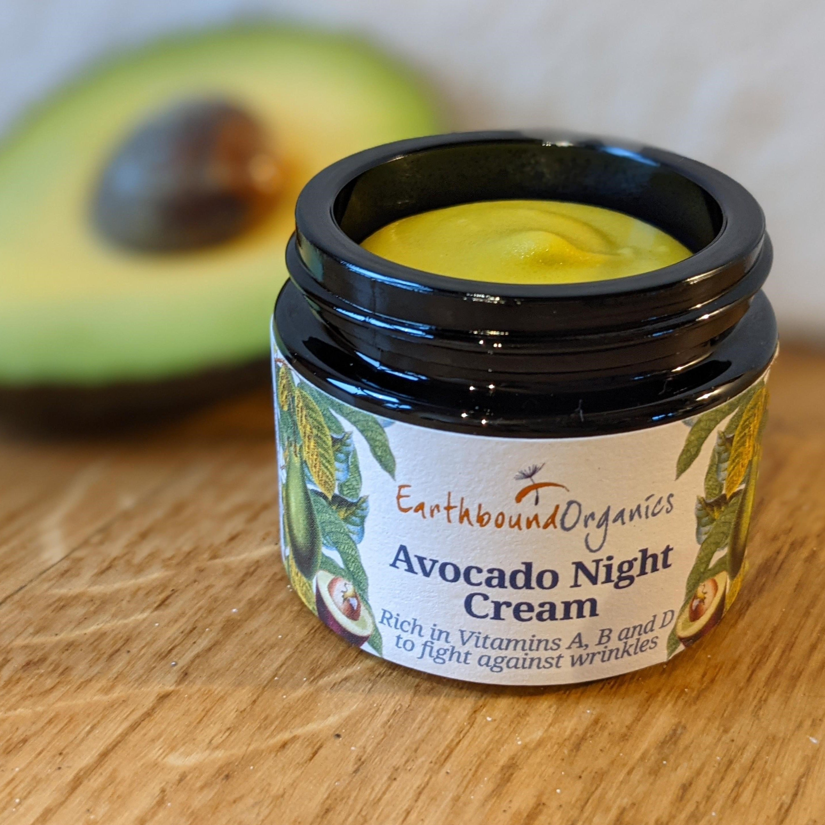 Avocado Night Cream 50ml