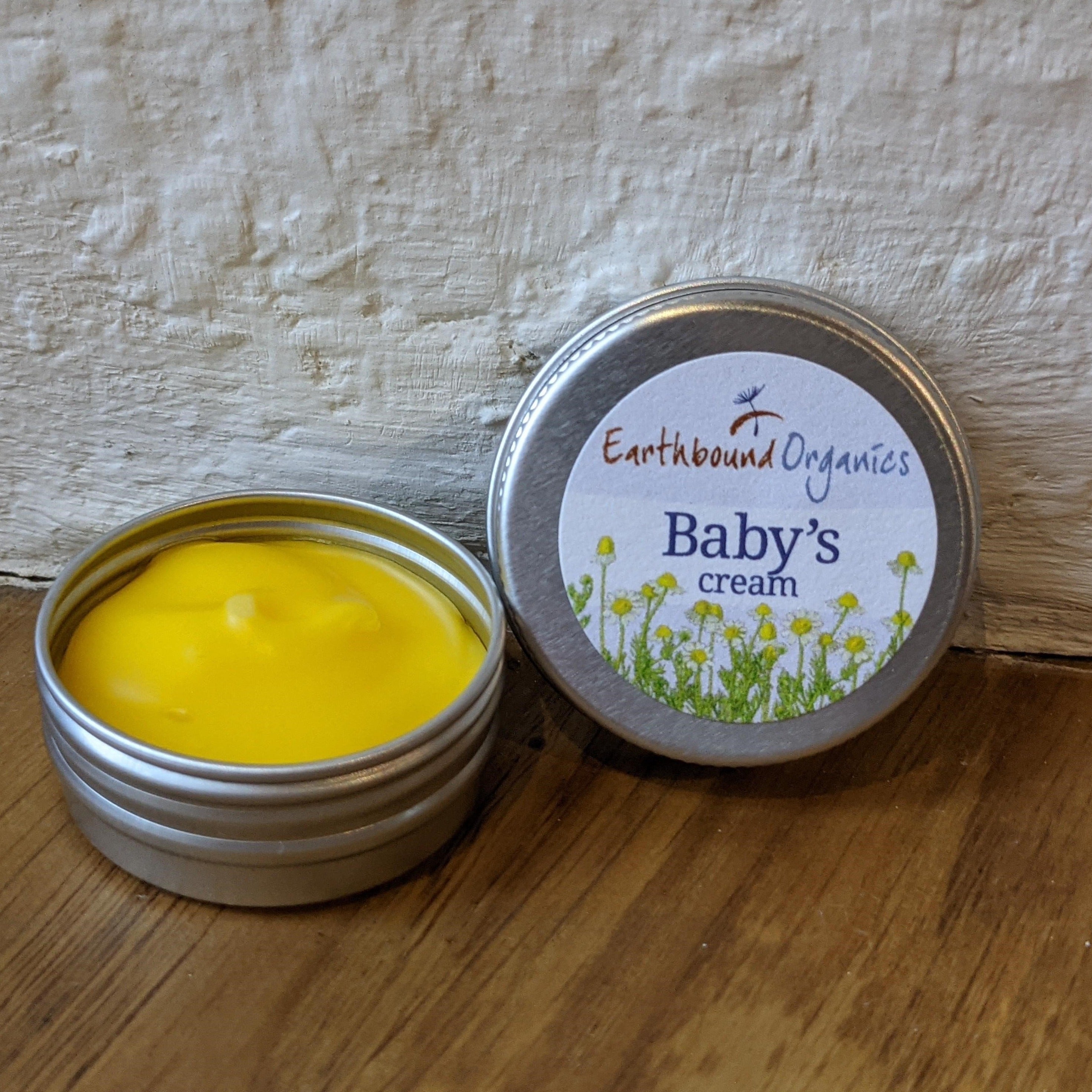 Baby's cream 10ml