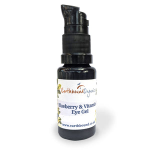 Blueberry & Vitamin C Eye Gel (V) 15ml