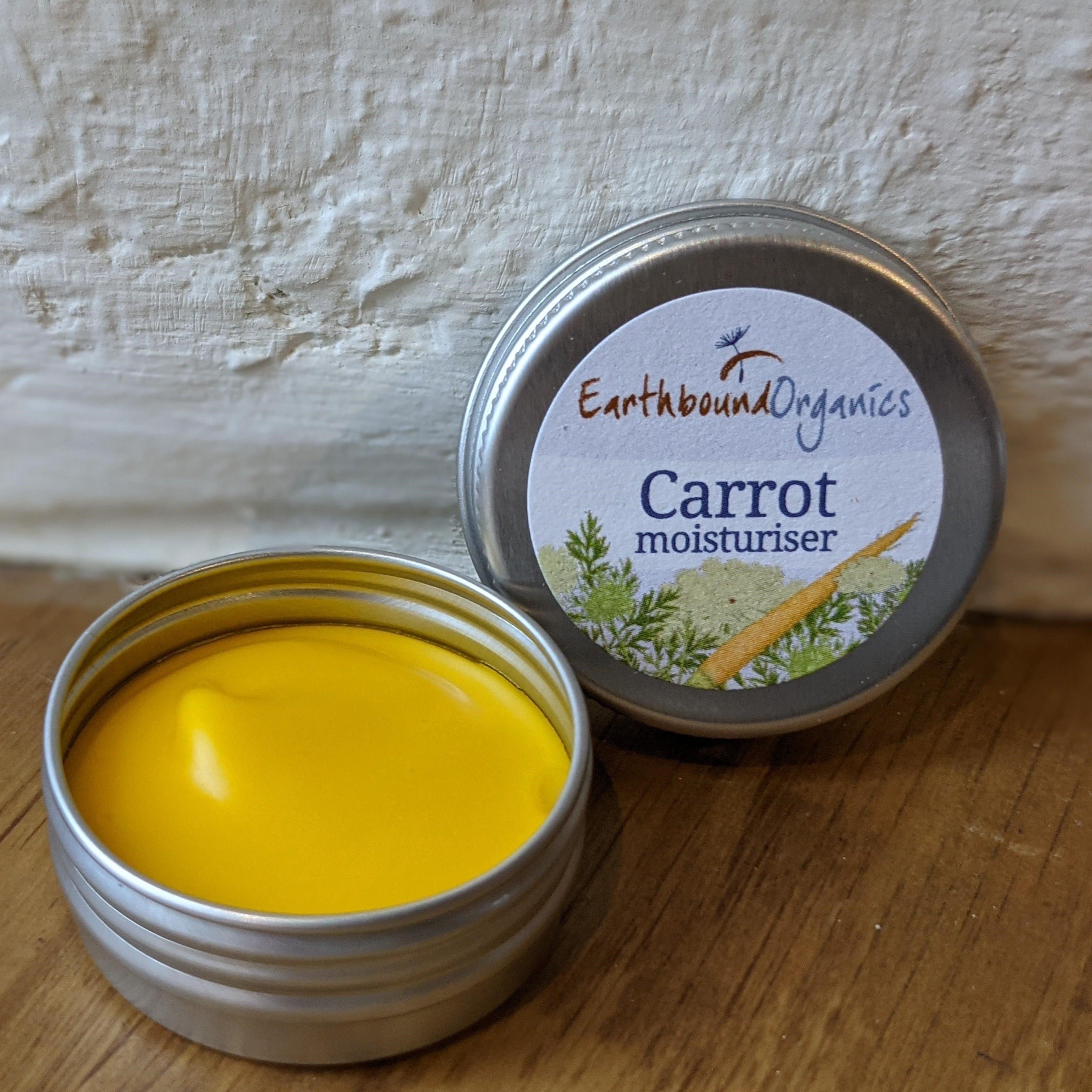 carrot moistuiser 10ml