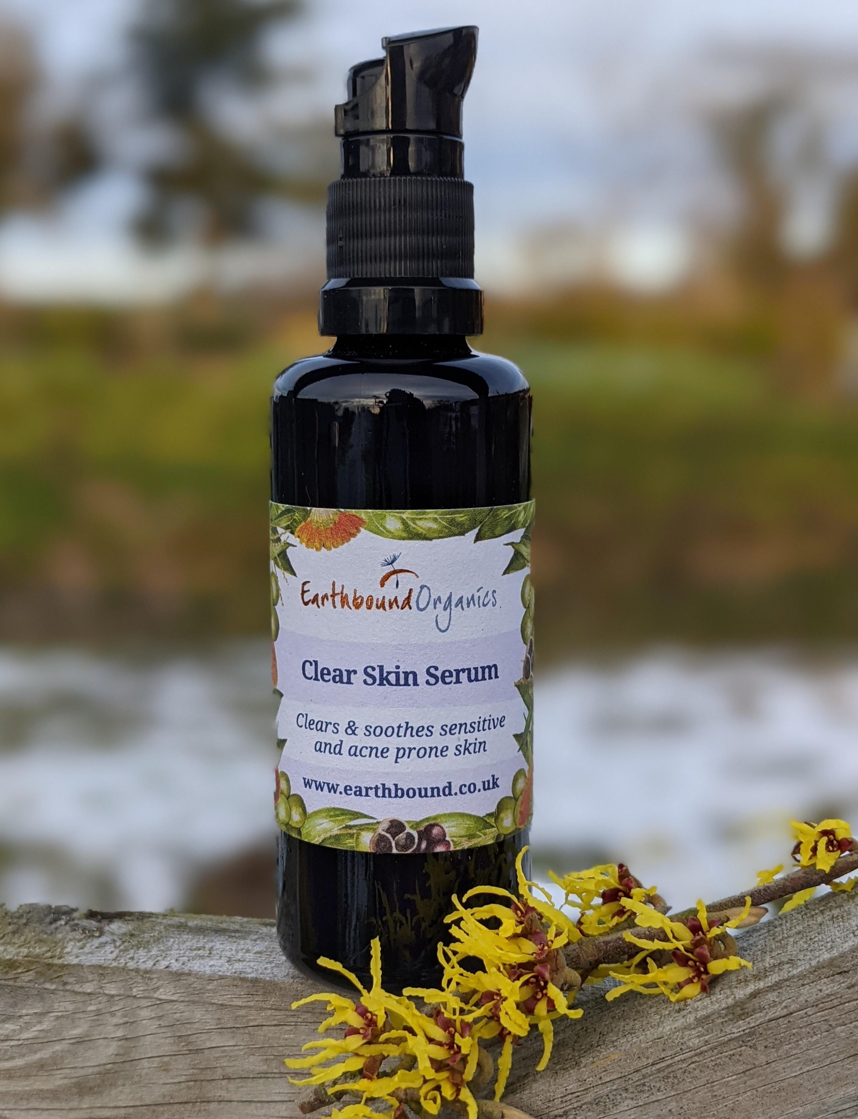 Clear Skin Serum 50ml