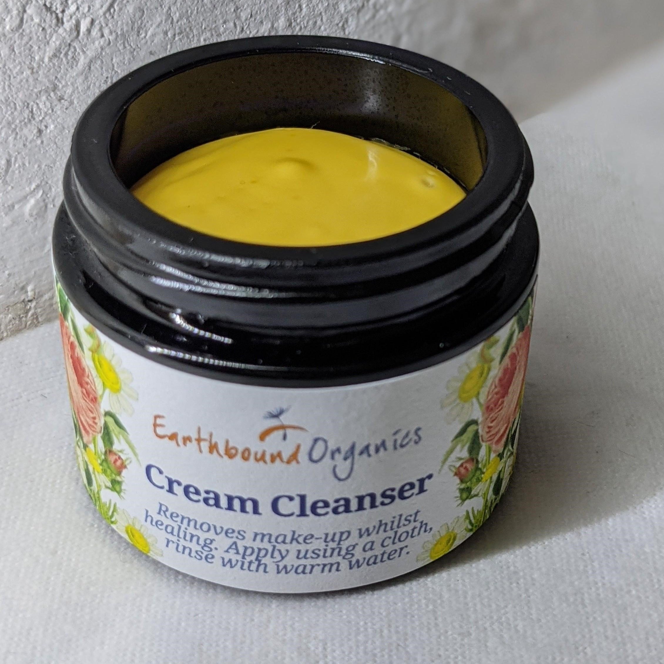 Cream Cleanser (50ml)