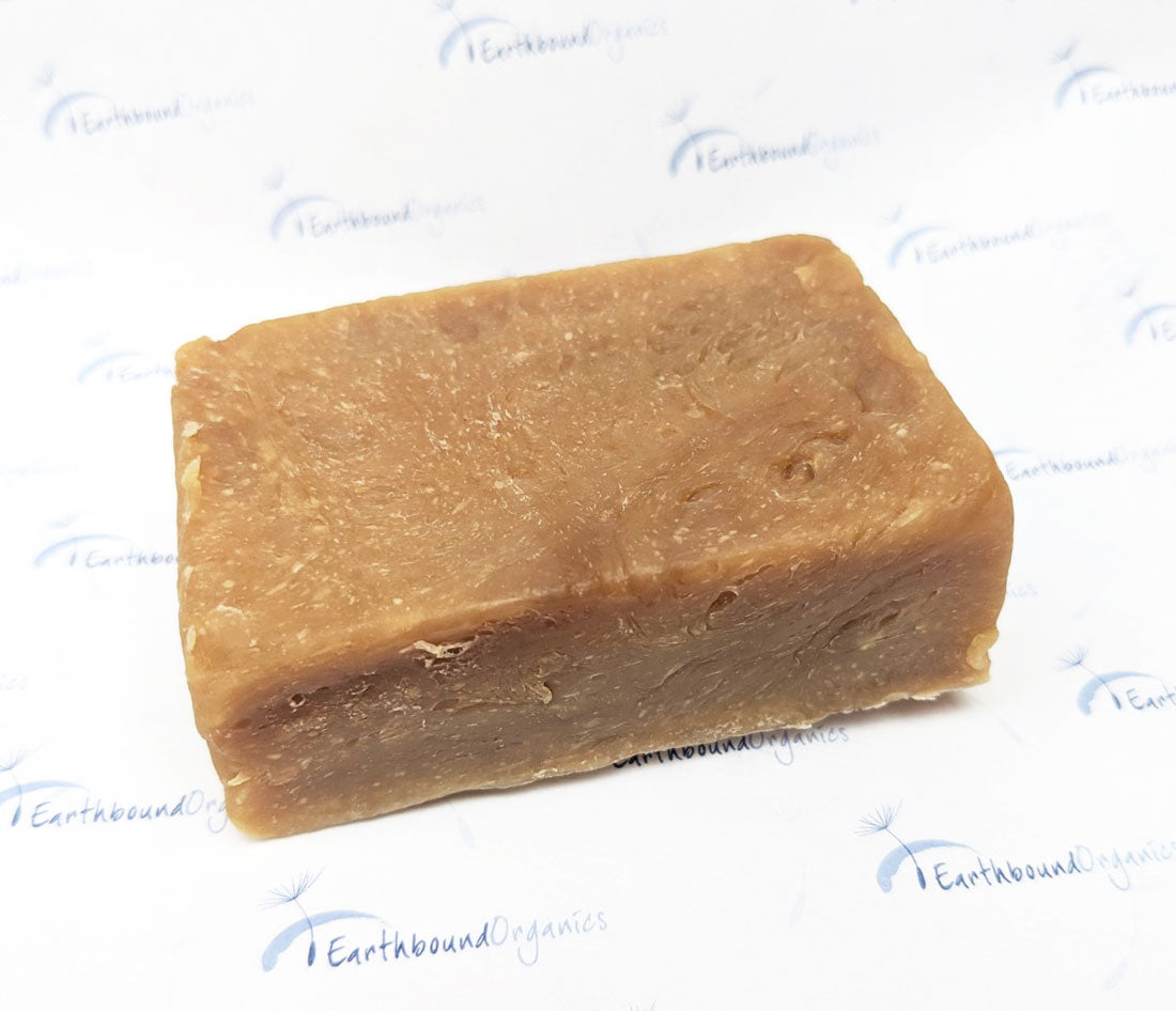 Goats Milk and Ylang Ylang Soap (75g approx)