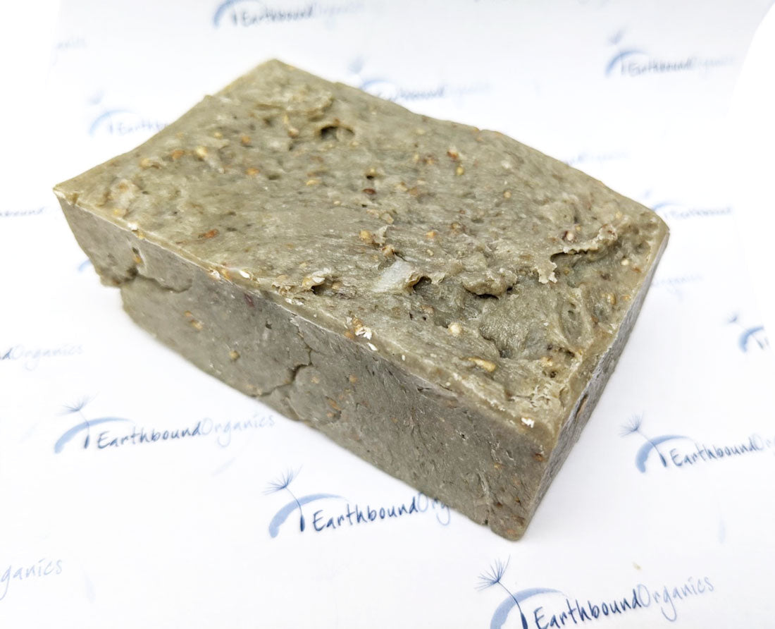 Honey and Oatmeal Soap (75g approx)