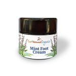 Load image into Gallery viewer, Mint foot Cream (50ml)
