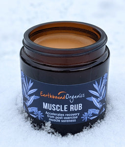 Muscle Rub 120ml