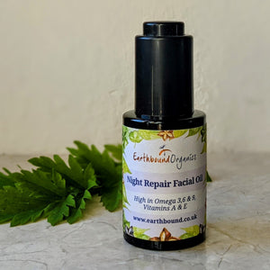 Night Repair Facial Oil 30ml