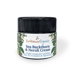 Seabuckthorn & Neroli cream 50ml